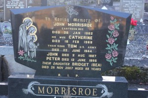 Morrisroe John Carthoon Beg